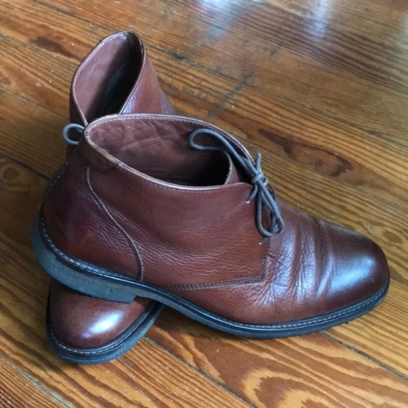 Johnson & Murphy Mens Ankle Boots Copeland - Picture 3 of 8